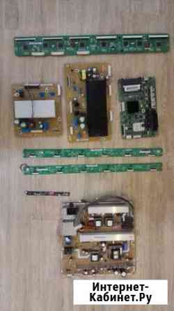 Блоки и платы от тв Самсунг 42 и 50 Благовещенск