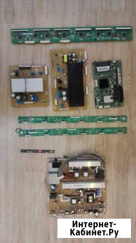 Блоки и платы от тв Самсунг 42 и 50 Благовещенск - изображение 1