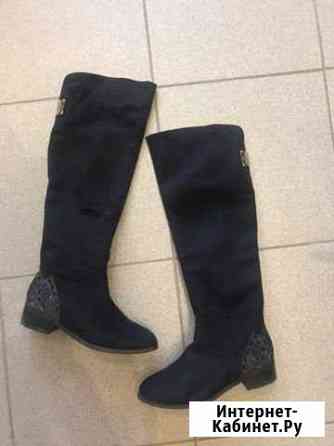 Сапоги женские Великий Новгород
