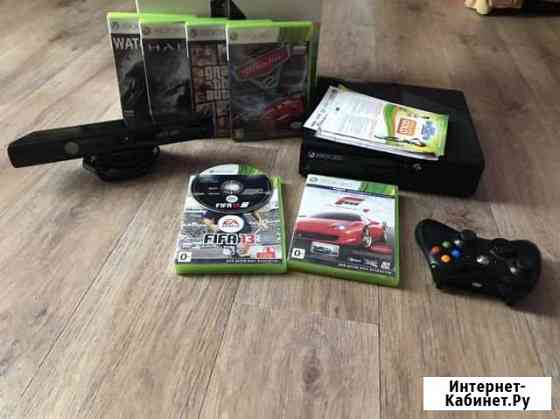 Xbox 360e 500 gb Благовещенск