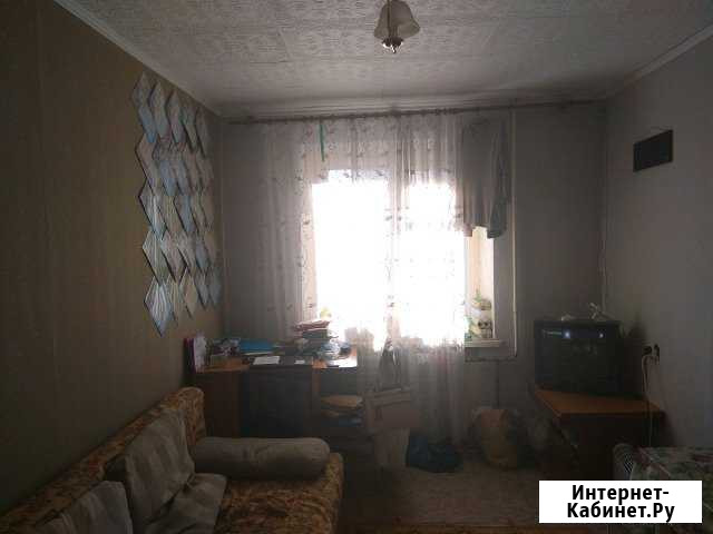 Комната 12 кв.м. в 4-к, 4/9 эт. Магнитогорск - изображение 1