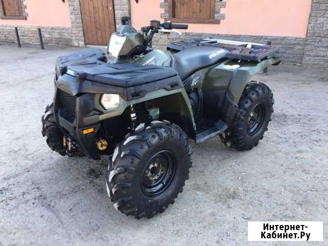 Polaris Sportsman 500 h.o Кунгур - изображение 1
