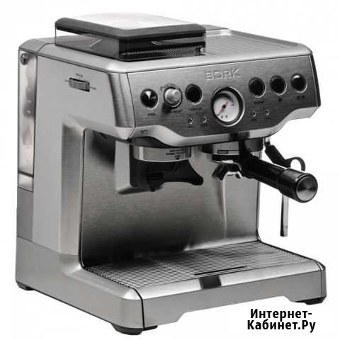 Кофемашина Bork C801 Мончегорск - изображение 1