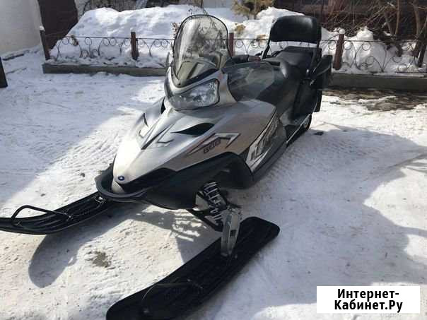 Снегоход Polaris IQ Tour 600 Оренбург - изображение 1