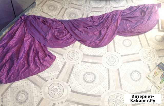 Шторы с ламбрекеном Кемерово - изображение 1