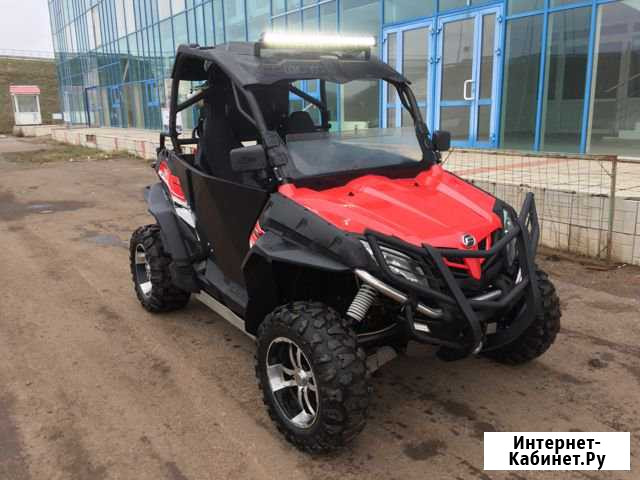 Cf moto z8 EPS 2015 г Уфа - изображение 1