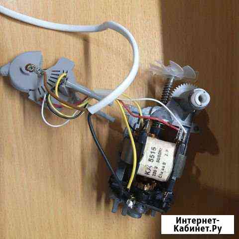 Двигатель Владимир