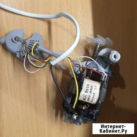 Двигатель Владимир - изображение 1