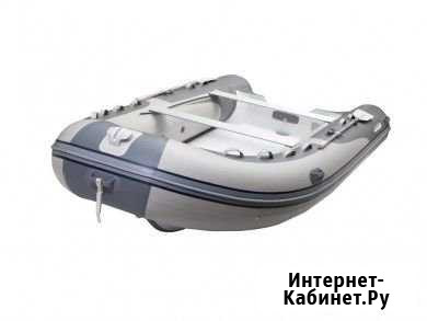 Продам комплект - лодку пвх с подвесным двигателем Иркутск - изображение 1