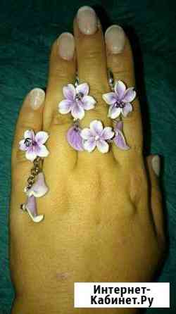 Комплект украшений Киров