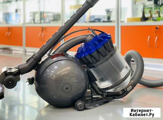 Dyson DC41C Пылесос / 280вт Всасывание Краснодар - изображение 1
