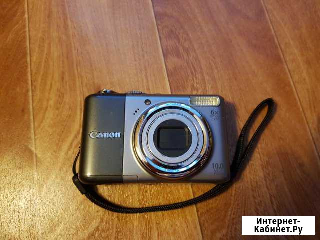 Canon PowerShot A2000 IS Обнинск - изображение 1