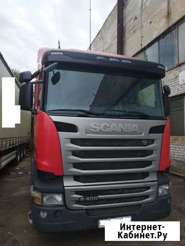 Scania R400, 2014г Набережные Челны - изображение 1