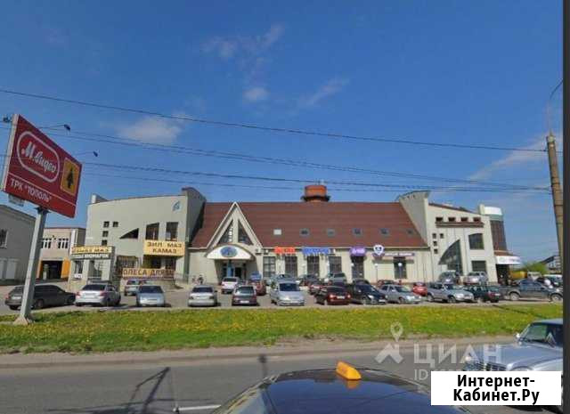 Здание 2180кв.м.+участок 20соток Куконковых,145 Иваново - изображение 1