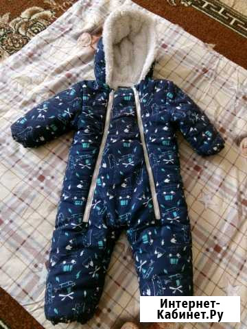 Комбинезон Новосибирск - изображение 1
