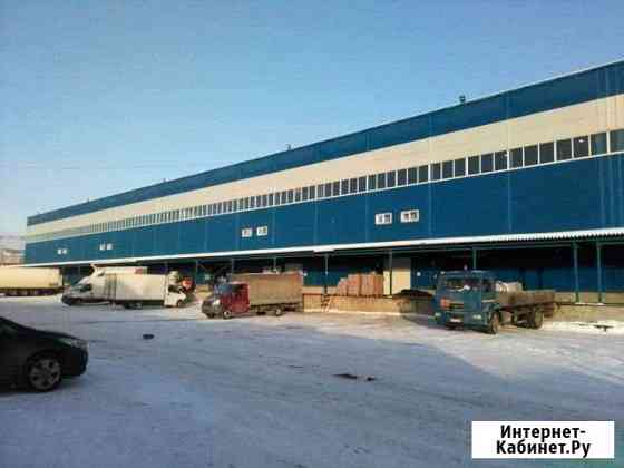 Склад 5098 м2 от собственника Санкт-Петербург