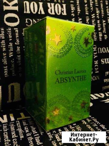 Christian Lacroix Absynthe Наро-Фоминск - изображение 1