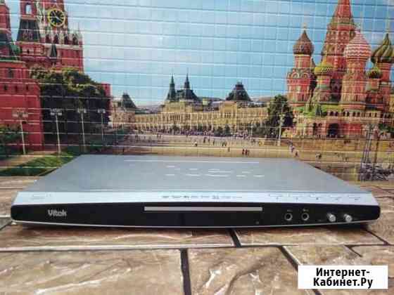 DVD-плеер Vitek VT-4080 SR Электросталь