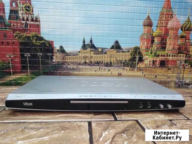 DVD-плеер Vitek VT-4080 SR Электросталь - изображение 1