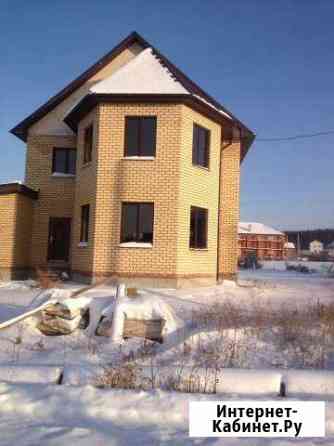 Коттедж 225 кв.м. на участке 10 сот. Лобаново