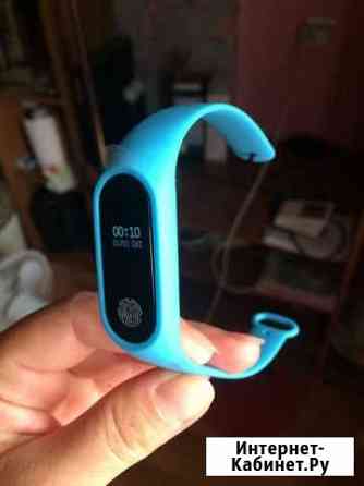 Фитнес-браслет М2 с измерением давления и пульса Красноярск