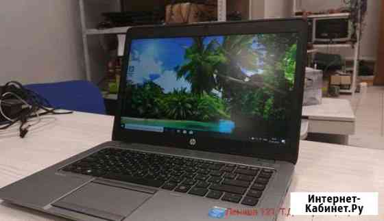 Ноутбук HP 840 G2 1920x1080 ips Чита