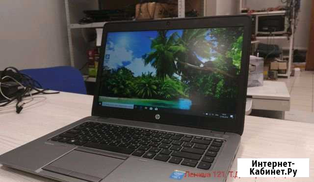 Ноутбук HP 840 G2 1920x1080 ips Чита - изображение 1