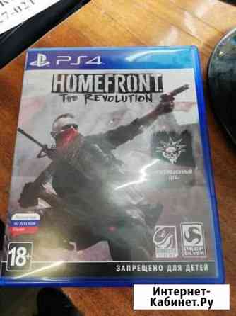 Игра PS4 PlayStation 4 Сызрань
