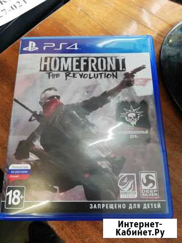 Игра PS4 PlayStation 4 Сызрань - изображение 1