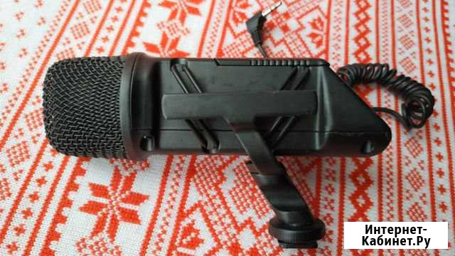 Накамерный стерео микрофон Rode SVM Нижний Новгород - изображение 1