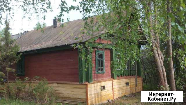 Дом 30 кв.м. на участке 15 сот. Юрьевец - изображение 1