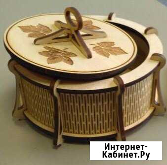 Шкатулка для хранения мелочи Улан-Удэ - изображение 1