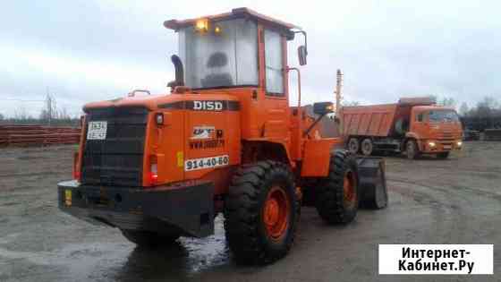 Погрузчик disd SD 200 N Гатчина
