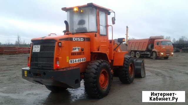 Погрузчик disd SD 200 N Гатчина - изображение 1