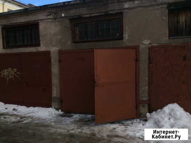 Гараж, 21 кв.м. Петрозаводск - изображение 1