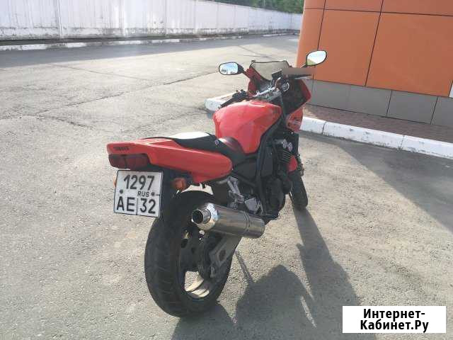 Yamaha FZ400 Брянск - изображение 1