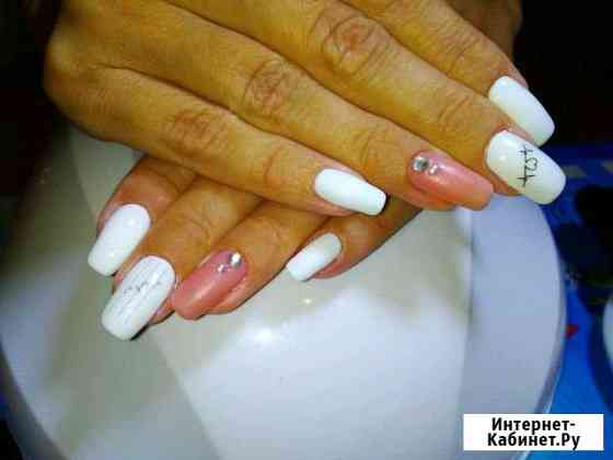 Маникюр, педикюр Уфа