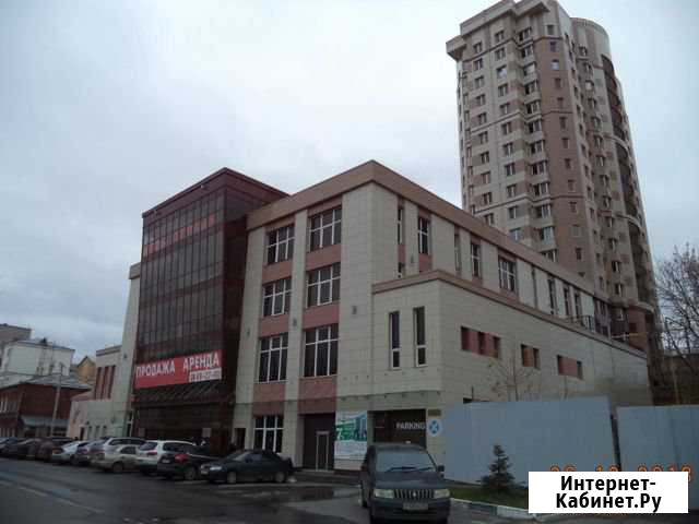 Помещение свободного назначения, 934.9 кв.м. Иваново - изображение 1