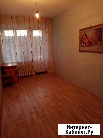 Комната 14 кв.м. в 4-к, 5/5 эт. Братск - изображение 1