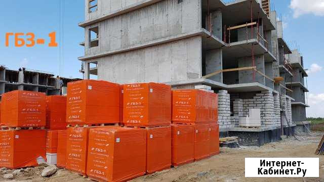 Волгоградский газобетон гбз-1 с доставкой Астрахань - изображение 1