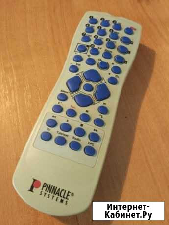 Пульт ду pinnacle RC1124125/00 Череповец - изображение 1