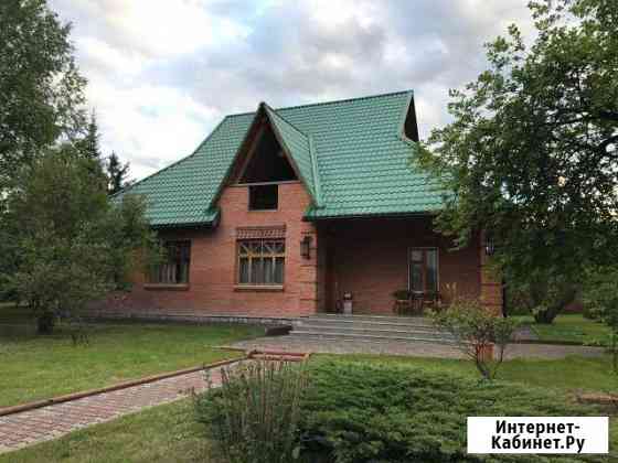 Коттедж 170 кв.м. на участке 70 сот. Дивногорск