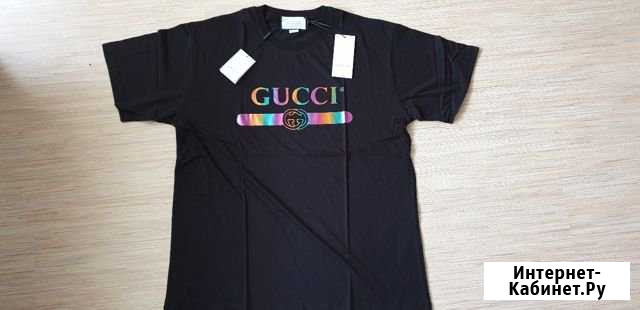Оригинальная футболка Gucci Калининград - изображение 1