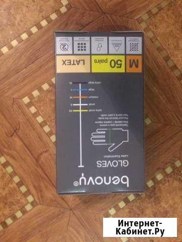 Перчатки медицинские латекс Нижний Новгород - изображение 1