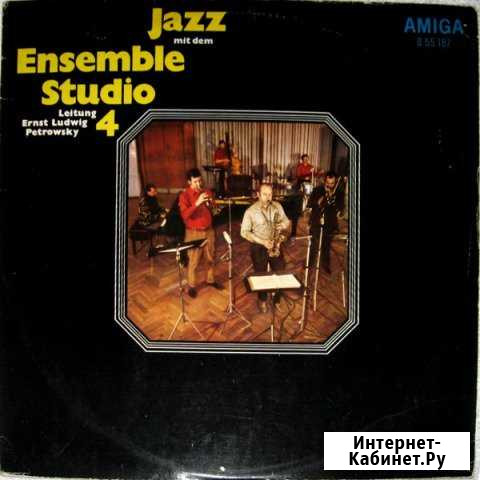 Винил Jazz Mit Dem Ensemble Studio Великий Новгород - изображение 1
