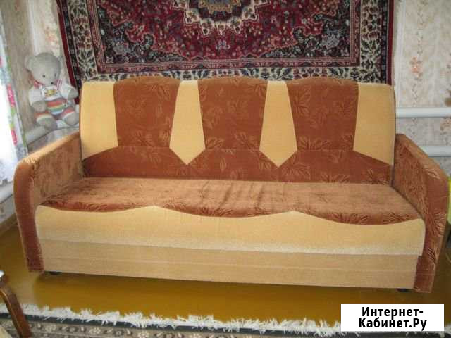 Диван-кровать Великий Устюг - изображение 1