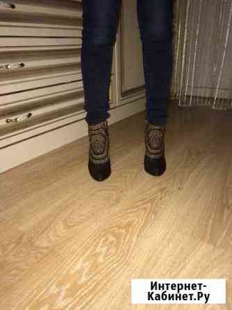 Ботильоны, ботинки Майкоп