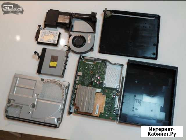 Xbox one x на запчасти Волжский Волгоградской области - изображение 1