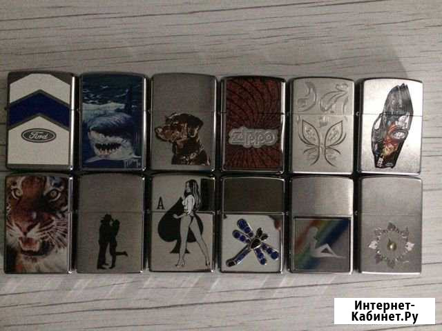 Зажигалки Zippo Петрозаводск - изображение 1