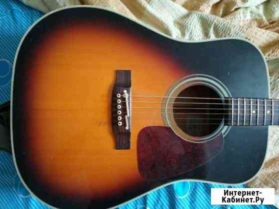 Электроакустическая гитара Takamine dsp 215 Владимир